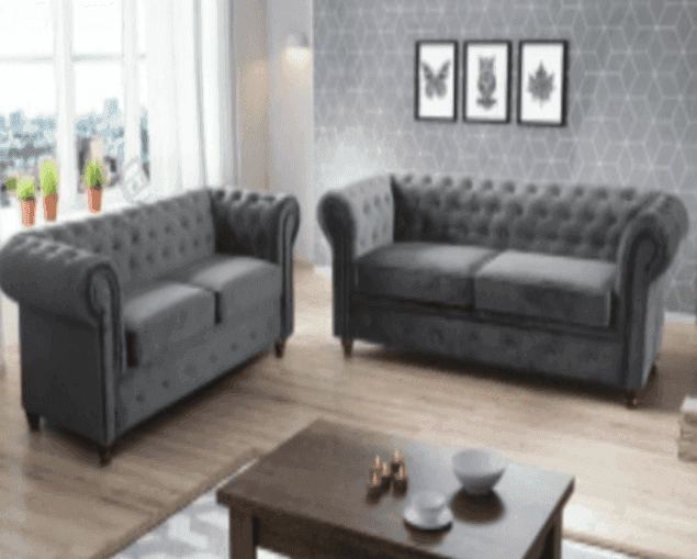 Chesterfield Sofa UK | Shop Chesterfield Sofas Online | 1-5 Seater | Free Delivery
